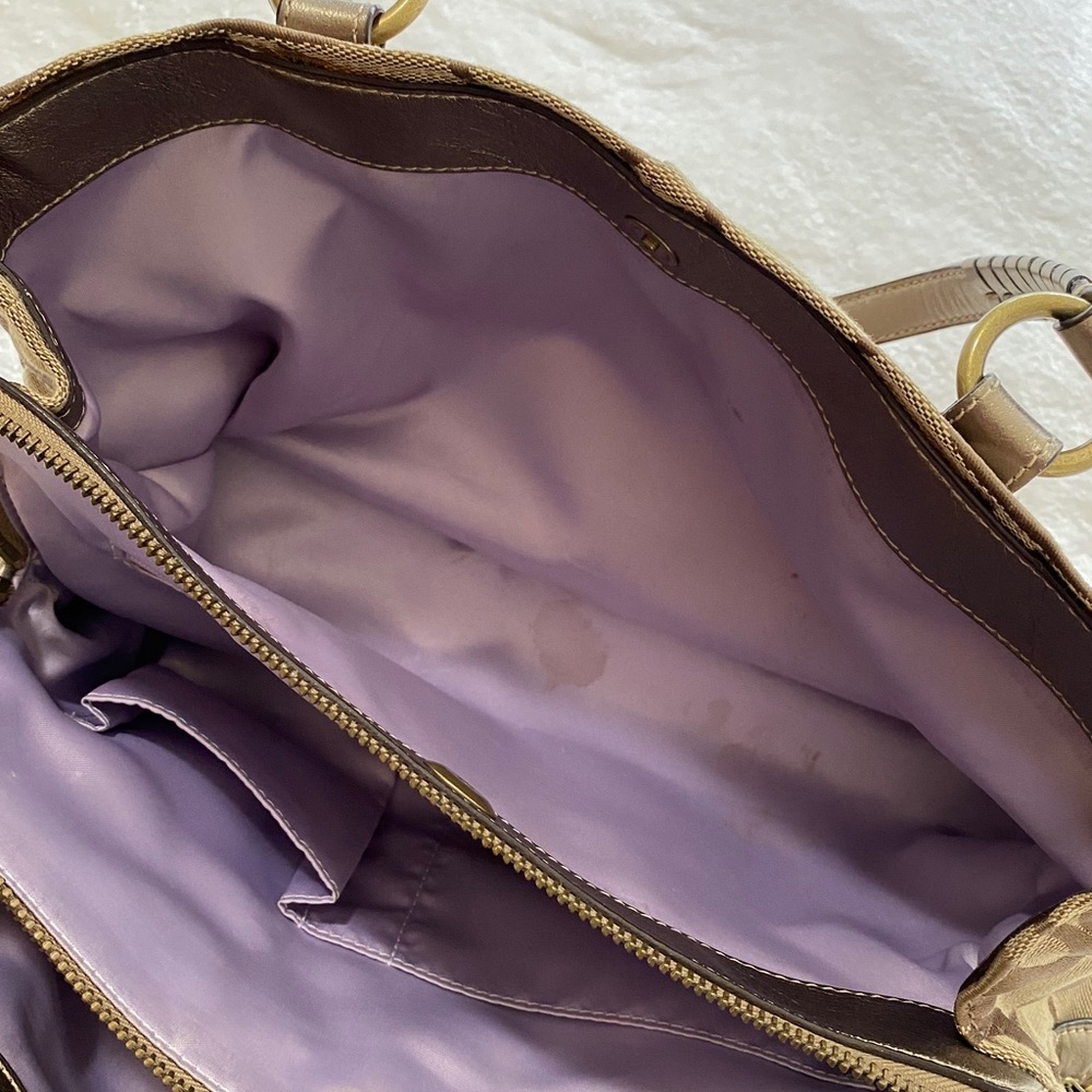 Coach Carryall Bag - Picture 5 of 7